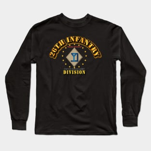 26th Infantry Division -  Yankee Division Long Sleeve T-Shirt